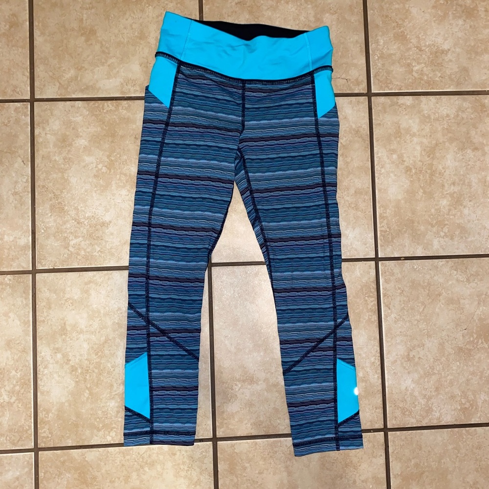 Lululemon legging size 4